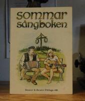 Sommars&aring;ngboken