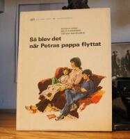 S&aring; blev det n&auml;r Petras pappa flyttat