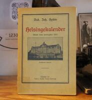 Helsingekalender - R&ouml;ster fr&aring;n hembygden 