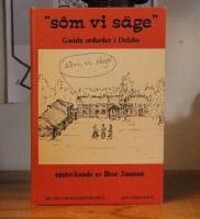 Som vi s&auml;ge