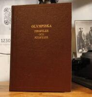 Olympiska profiler och stofiler 