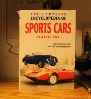 The Complete Encyclopedia Of Sports Cars Classic Era