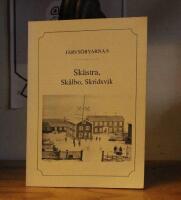 J&auml;rvs&ouml;byarna 8. Sk&auml;stra, Sk&aring;lbo, Skridsvik