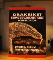 Drakriket &ndash; Komodovaranen som topppredator