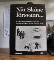 N&auml;r Sk&aring;ne f&ouml;rsvann &hellip;..