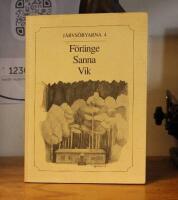 F&ouml;r&auml;nge Sanna Vik