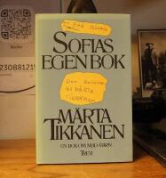 Sofias egen bok