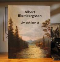 Albert Blombergsson  Liv och Konst
