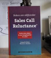 Boken om S&auml;ljhinder