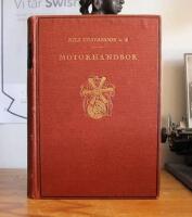 Motorhandbok