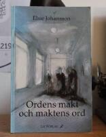Ordens makt och maktens ord