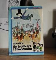 En trollkarl i Stockholm