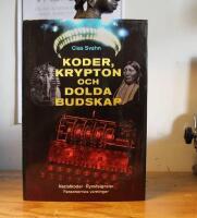 Koder, krypton och dolda budskap