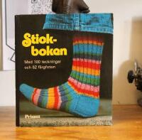 Stickboken
