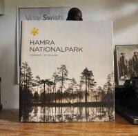 Hamra Nationalpark &ndash; Urskog i myrland