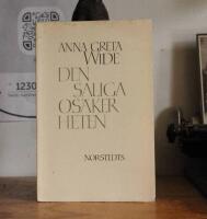 Den saliga os&auml;kerheten