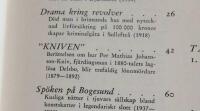 Brottets kr&ouml;nika del II  &ndash; Ur kriminalpolisens annaler