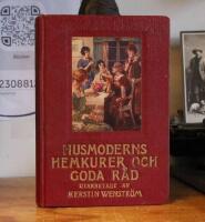 Hudmoderns Hemkurer och goda r&aring;d - samt Juridiska r&aring;d f&ouml;r hemmet
