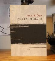 Svart som silver