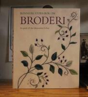 Bonniers stora bok om broderi