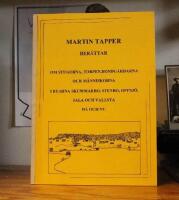 Martin Tapper ber&auml;ttar