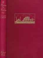 A Pilgrim in Arabia.