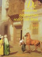 De moderna egyptiernas seder och bruk.