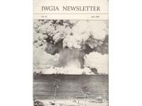 IWGIA Newsletter 45.