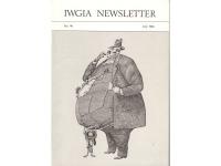 IWGIA Newsletter 46.