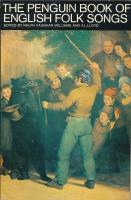 The Penguin Book of English Folk Songs.