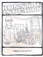 Konstperspektiv, nr 3, 2010. Tema serier och konst.