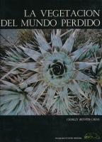 La Vegetacion del mundo perdido.