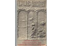 Utvecklingsl&auml;ra och gammaltestamentlig tradition.