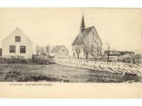 Gotland, Vestergarn kyrka.