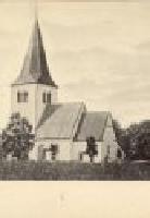 Gotland, Hall kyrka.