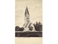 Gotland, Stenkyrka kyrka.