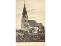 Gotland, Stenkumla kyrka.