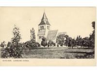 Gotland, Lokrume kyrka.