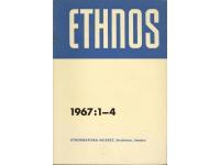 Ethnos 1967:1-4.