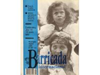 Barricada internacional #387.