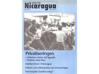 Nyheter fr&aring;n Nicaragua 4 - 1995.