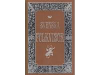 Svenska folkvisor I-III