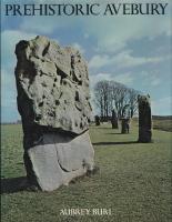 Prehistoric Avebury.