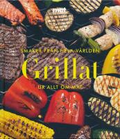 Grillat (ur Allt om mat).