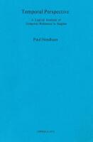 Temporal Perspective. 