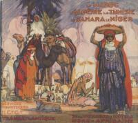 Le Maroc, l'Alg&eacute;rie, la Tunisie, le Sahara, le Niger.