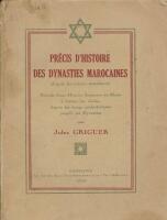 Précis d'histoire des dynasties marocaines.