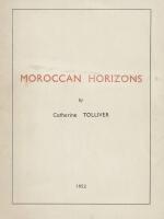 Moroccan Horizons.