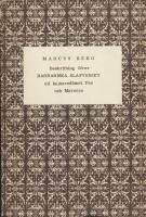 Beskrifning &ouml;fwer barbariska slafweriet uti kejsard&ouml;met Fez och Marocco i korthet f&ouml;rfattad 