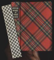 The Poems and Songs of Robert Burns 1759-1796,